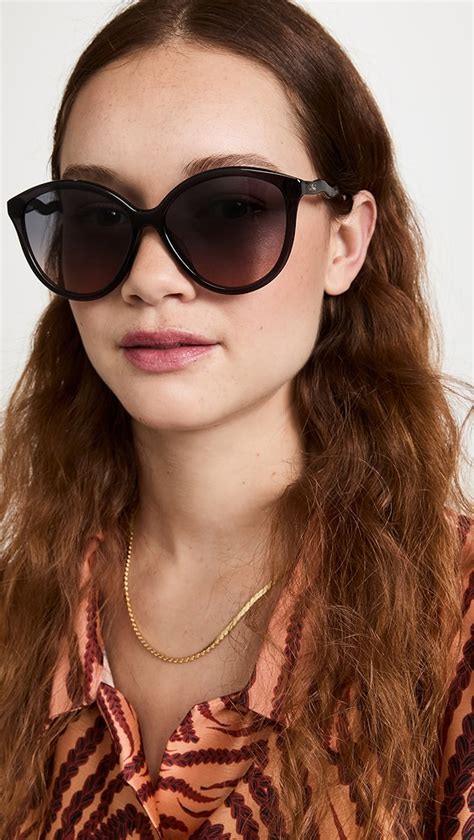 Chloé Zelie Sunglasses .